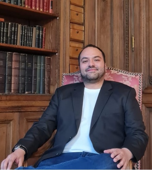 Alejandro Plaza Reveco